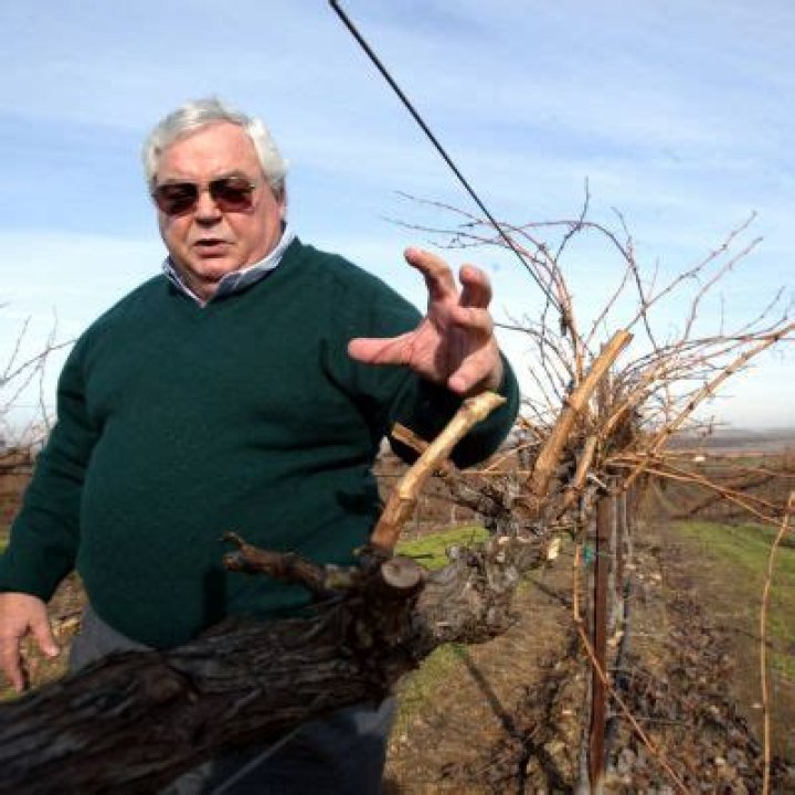 
Fred Franzia A Two Buck Chuck Wine Creator Passed Away At The Age Of 79 